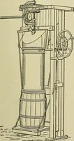 An illustration from Mechanical applicances, mechanical movements and novelties of construction; a complete work and a continuation, as a second volume, of the author's book entitled "Mechanical mvements, powers and devices"; (1917)
