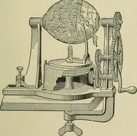 An illustration from Mechanical applicances, mechanical movements and novelties of construction; a complete work and a continuation, as a second volume, of the author's book entitled "Mechanical mvements, powers and devices"; (1917)