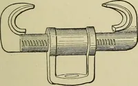 An illustration from Mechanical applicances, mechanical movements and novelties of construction; a complete work and a continuation, as a second volume, of the author's book entitled "Mechanical mvements, powers and devices"; (1917)