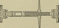 An illustration from Mechanical applicances, mechanical movements and novelties of construction; a complete work and a continuation, as a second volume, of the author's book entitled "Mechanical mvements, powers and devices"; (1917)