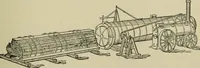 An illustration from Mechanical applicances, mechanical movements and novelties of construction; a complete work and a continuation, as a second volume, of the author's book entitled "Mechanical mvements, powers and devices"; (1917)
