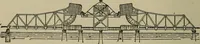 An illustration from Mechanical applicances, mechanical movements and novelties of construction; a complete work and a continuation, as a second volume, of the author's book entitled "Mechanical mvements, powers and devices"; (1917)