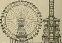 An illustration from Mechanical applicances, mechanical movements and novelties of construction; a complete work and a continuation, as a second volume, of the author's book entitled "Mechanical mvements, powers and devices"; (1917)