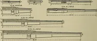 An illustration from Mechanical applicances, mechanical movements and novelties of construction; a complete work and a continuation, as a second volume, of the author's book entitled "Mechanical mvements, powers and devices"; (1917)