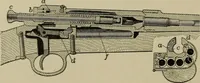 An illustration from Mechanical applicances, mechanical movements and novelties of construction; a complete work and a continuation, as a second volume, of the author's book entitled "Mechanical mvements, powers and devices"; (1917)