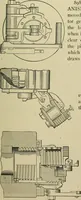 An illustration from Mechanical applicances, mechanical movements and novelties of construction; a complete work and a continuation, as a second volume, of the author's book entitled "Mechanical mvements, powers and devices"; (1917)