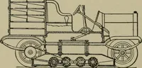 An illustration from Mechanical applicances, mechanical movements and novelties of construction; a complete work and a continuation, as a second volume, of the author's book entitled "Mechanical mvements, powers and devices"; (1917)