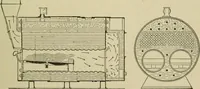 An illustration from Mechanical applicances, mechanical movements and novelties of construction; a complete work and a continuation, as a second volume, of the author's book entitled "Mechanical mvements, powers and devices"; (1917)