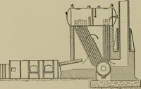 An illustration from Mechanical applicances, mechanical movements and novelties of construction; a complete work and a continuation, as a second volume, of the author's book entitled "Mechanical mvements, powers and devices"; (1917)