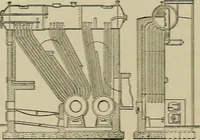 An illustration from Mechanical applicances, mechanical movements and novelties of construction; a complete work and a continuation, as a second volume, of the author's book entitled "Mechanical mvements, powers and devices"; (1917)