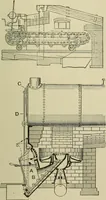An illustration from Mechanical applicances, mechanical movements and novelties of construction; a complete work and a continuation, as a second volume, of the author's book entitled "Mechanical mvements, powers and devices"; (1917)