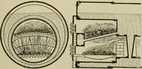 An illustration from Mechanical applicances, mechanical movements and novelties of construction; a complete work and a continuation, as a second volume, of the author's book entitled "Mechanical mvements, powers and devices"; (1917)
