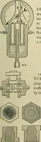 An illustration from Mechanical applicances, mechanical movements and novelties of construction; a complete work and a continuation, as a second volume, of the author's book entitled "Mechanical mvements, powers and devices"; (1917)