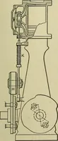 An illustration from Mechanical applicances, mechanical movements and novelties of construction; a complete work and a continuation, as a second volume, of the author's book entitled "Mechanical mvements, powers and devices"; (1917)