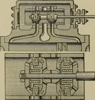 Picture 129 of 757 from Mechanical applicances, mechanical movements and novelties of construction; a complete work and a continuation, as a second volume, of the author's book entitled "Mechanical mvements, powers and devices"; (1917), leaf 87