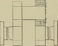 An illustration from Mechanical applicances, mechanical movements and novelties of construction; a complete work and a continuation, as a second volume, of the author's book entitled "Mechanical mvements, powers and devices"; (1917)