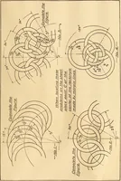 An illustration from Mechanical drawing; working drawings (1911)