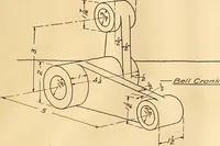An illustration from Mechanical drawing; working drawings (1911)