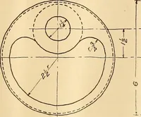 An illustration from Mechanical drawing; working drawings (1911)