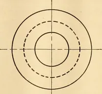 An illustration from Mechanical drawing; working drawings (1911)
