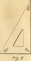 An illustration from Mechanical drawing; working drawings (1911)
