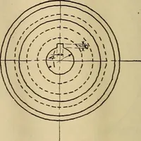 An illustration from Mechanical drawing; working drawings (1911)