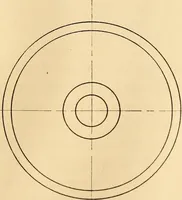 An illustration from Mechanical drawing; working drawings (1911)