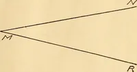 An illustration from Mechanical drawing; working drawings (1911)