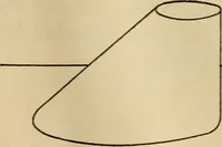An illustration from Mechanical drawing; working drawings (1911)