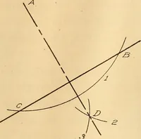 An illustration from Mechanical drawing; working drawings (1911)