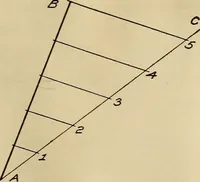An illustration from Mechanical drawing; working drawings (1911)