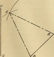 An illustration from Mechanical drawing; working drawings (1911)