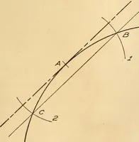 An illustration from Mechanical drawing; working drawings (1911)