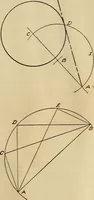 An illustration from Mechanical drawing; working drawings (1911)