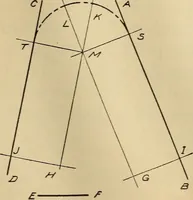 An illustration from Mechanical drawing; working drawings (1911)