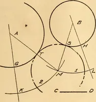 An illustration from Mechanical drawing; working drawings (1911)