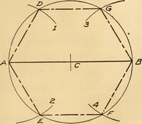 An illustration from Mechanical drawing; working drawings (1911)