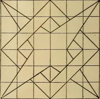 An illustration from Mechanical drawing; working drawings (1911)