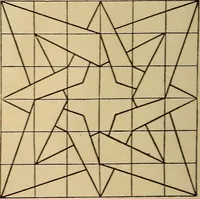 An illustration from Mechanical drawing; working drawings (1911)
