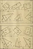 An illustration from Mechanical drawing; working drawings (1911)