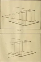 An illustration from Mechanical drawing; working drawings (1911)