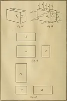 An illustration from Mechanical drawing; working drawings (1911)