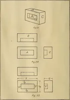 An illustration from Mechanical drawing; working drawings (1911)