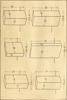 An illustration from Mechanical drawing; working drawings (1911)