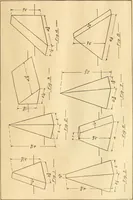 An illustration from Mechanical drawing; working drawings (1911)