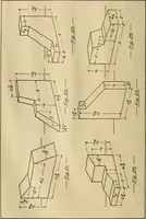 An illustration from Mechanical drawing; working drawings (1911)