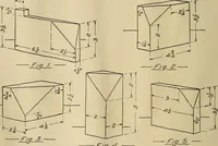 An illustration from Mechanical drawing; working drawings (1911)