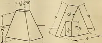 An illustration from Mechanical drawing; working drawings (1911)