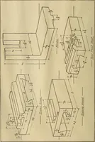 An illustration from Mechanical drawing; working drawings (1911)