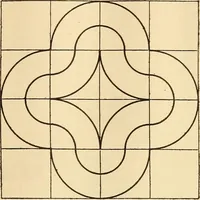 An illustration from Mechanical drawing; working drawings (1911)